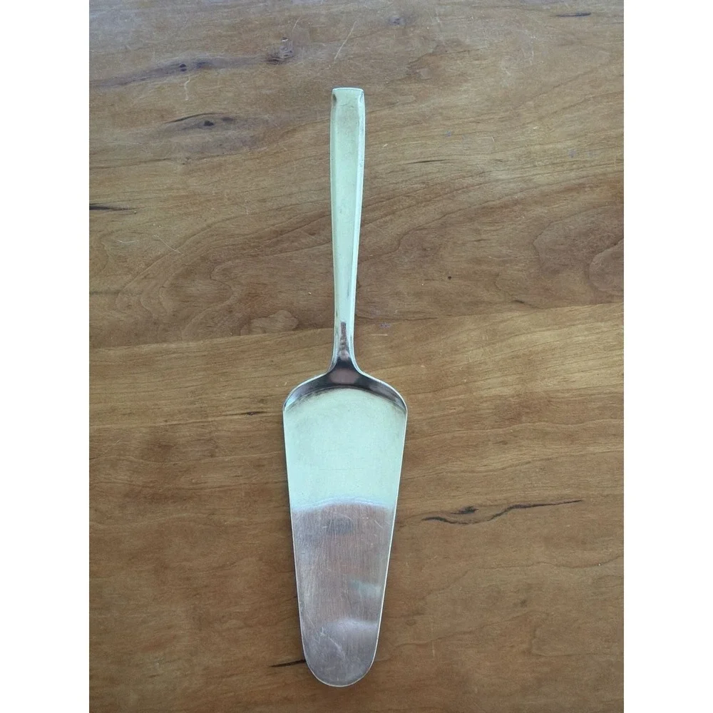 Berndorf Krupp‎ Silver Plated Cake Server 9.5